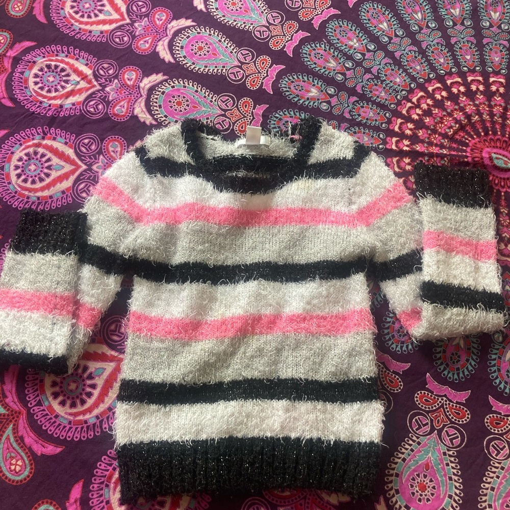 Girls sz 7/8 Piper Sweater